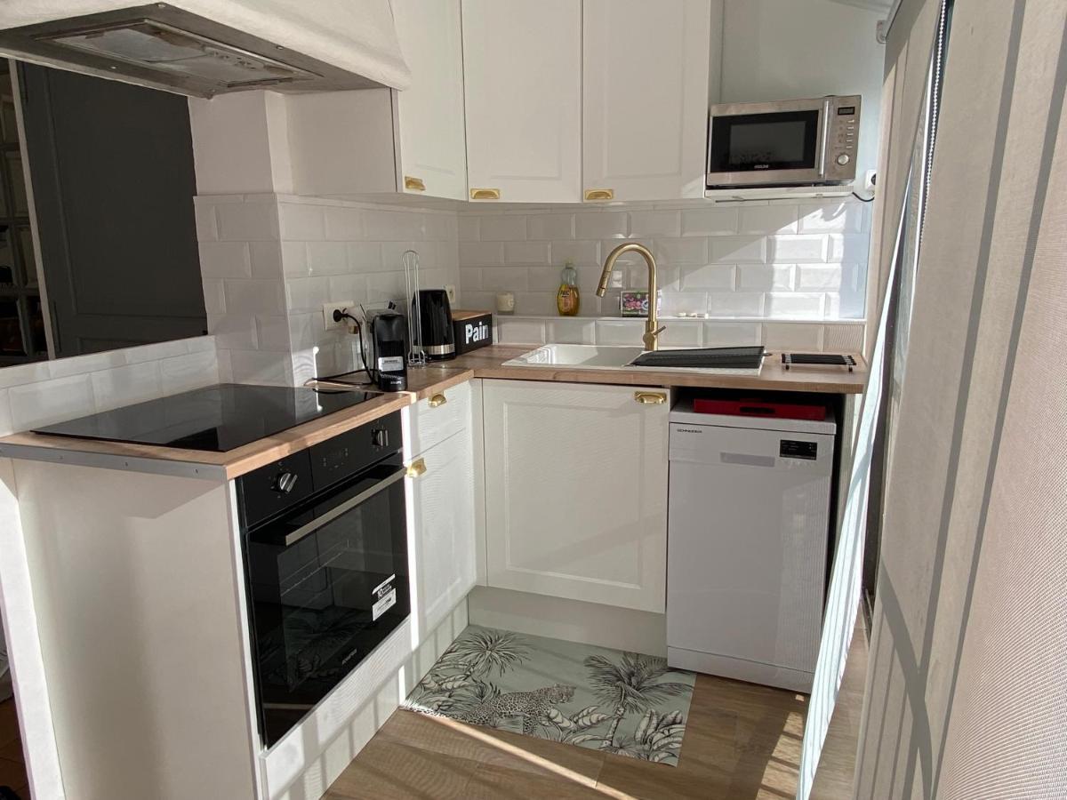 ארל Joli Appartement Cosy מראה חיצוני תמונה